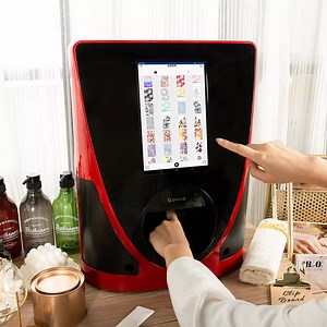 [Hot Item] 3D Nail Painting Printer Automatic Nail Art Machine