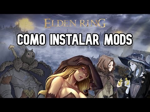 HOW TO INSTALL MODS IN ELDEN RING! | Tutorial
