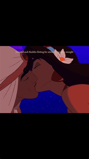 hlaed22 on Instagram: "Didn't realize the AMOUNT of chemistry they had from the very first moment omg 🫠 ~sp: soloslogoless #aladdin #explorepage #viral #disney #jasmine #explorereels #omgpage #trending #foryou #couple #trendingreels #chemistry #love #autumn #fall"