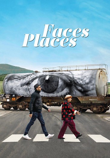 Faces Places - movie: where to watch streaming online