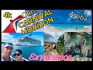 CARNIVAL HORIZON 8 DAY Southern Caribbean:ARUBA/LA ROMANA/AMBER COVE/CURAÇAO/September 30th 2023