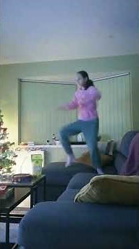 doing the Johnny test dance