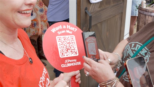 Country vibes were in full swing at iHeartCountry Festival as JCPenney unveiled their new Walker Hayes for JCPenney Collection! Now live on http://ihe.art/runSfo4 and hitting stores 5/16 ✨ | iHeartRadio