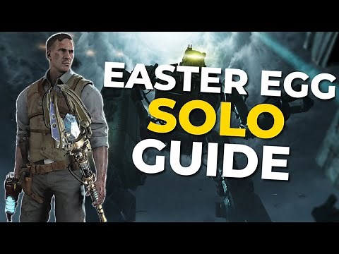 Origins Solo Easter Egg Guide | No Megas/RK5 (Black Ops 3)