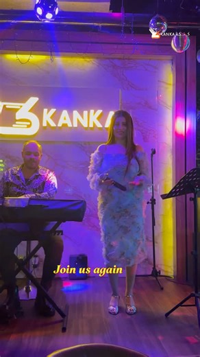 KANKA Restaurant & Cafe on Instagram: "Live Music Party at Kanka – This Saturday, 31 January Get ready for an unforgettable weekend at Kanka Café & Restaurant 🎶 Join us for an exciting Live Music Party and enjoy the perfect mix of great food, refreshing drinks, and amazing vibes. ✨ Live Band Performance ✨ Weekend Party Atmosphere ✨ Delicious Food & Signature Drinks ✨ Best Place to Chill with Friends Let the music take over and make your Saturday night special. 📍 Location: Kanka Café 📅 Date: S