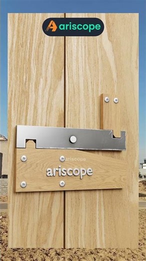 154 Unreal Engineering 🔧🪄 #GateLock #DoorLock #SecurityLock #LockAndKey #SmartLock