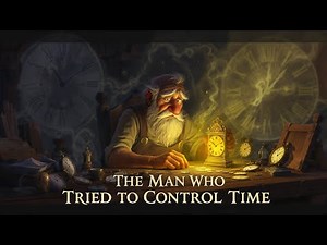 The Man Who Tried to Control Time | A Moral Minute Story About Life and Regret