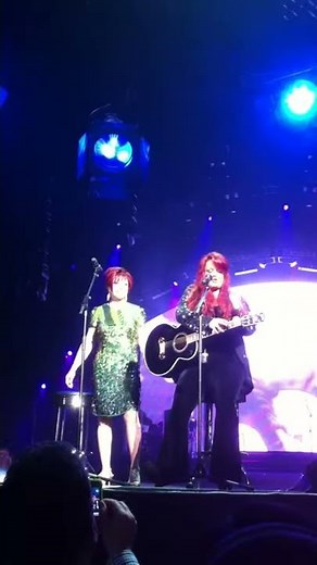 The Judds -- Why Not Me