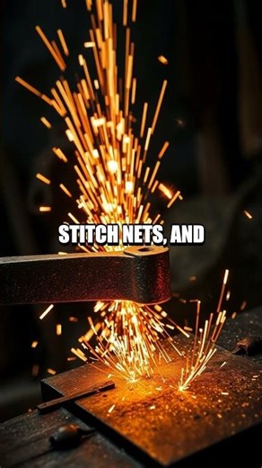 The Quiet Forge of a Mountain Monastery