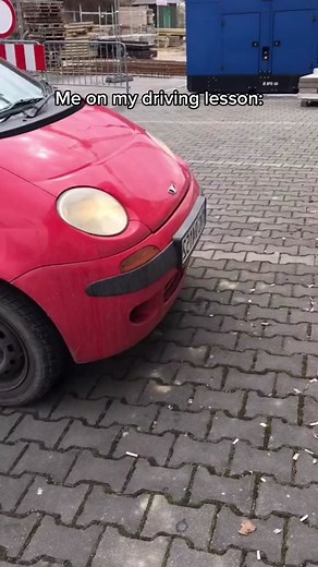 Driving Lesson Fails Compilation: Hilarious Moments