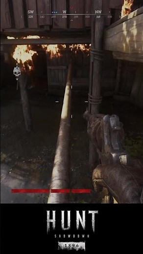 Hunt Showdown 1896 Gameplay Highlights 🤠 533