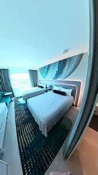 Terra Luna Resort and Room Tour at Universal Orlando!
