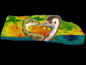 Decision support groundwater modelling in python