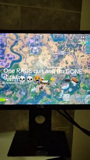 Epic Rage Quit Moments in Gaming