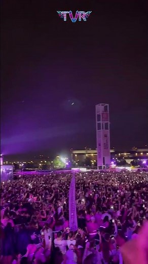 Les deux géants du rap français s’allument sur scène au Rose Festival 👑🔥 #concert #rapfr #pourtoi