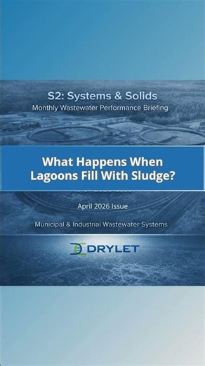 What Happens When Lagoons Fill with Sludge