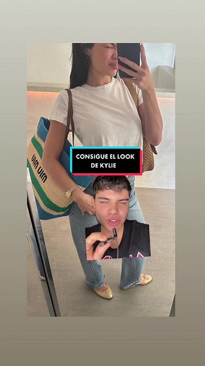 Consigue este look de kylie jenner por mucho mucho menos que 25000€ … todo gracias a Zara, Zalando etc.. #zara #haul #kyliejenner #look #outfit #fashion #getthelook #modaentiktok #kardashians #oldmoney #chanel #zalando #compras #inspo #miumiu #summeroutfits #outfitverano #richkids