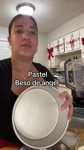 How to Make a Pastel Beso de Ángel