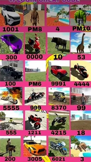 Real code 💥 Indian bike driving 3d all new cheat code update + plugin cheat code
