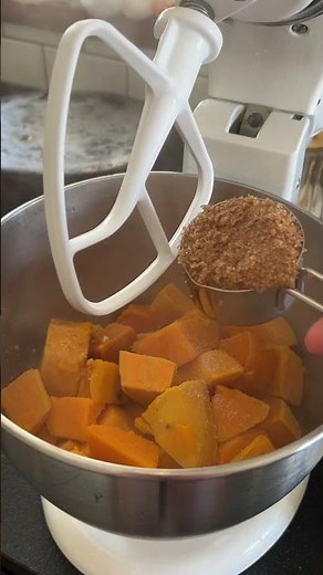 Sweet Potato Casserole with Marshmallows