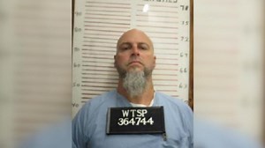 Massive search for escaped inmate from Tennessee prison