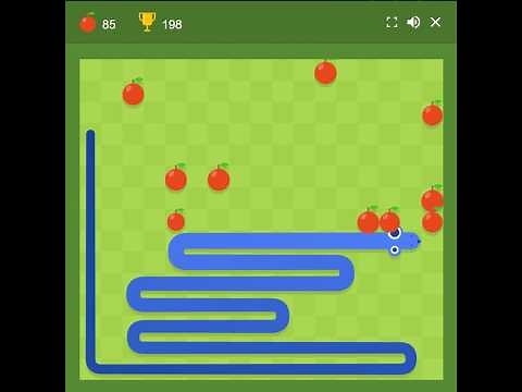 GAMEZ_VIDS PLAYS GOOGLE SNAKE