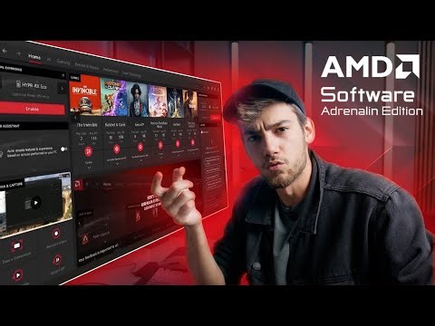 На какво всъщност е способен AMD ADRENALIN?