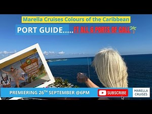 \t✨ 6 Ports in 7 Days! Marella Caribbean Cruise Guide + Excursion Tips