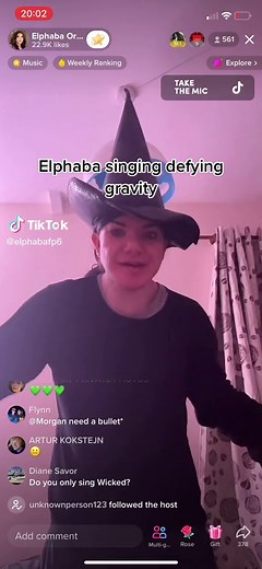 Elphabafp on TikTok