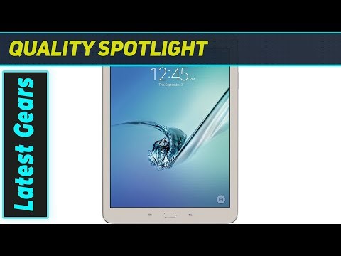 Galaxy Tab S2: Still Amazing? A Look at Samsung's Classic Tablet
