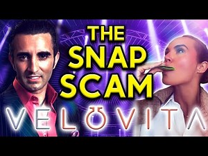 Velovita: The Snap Scam *DEEP DIVE*