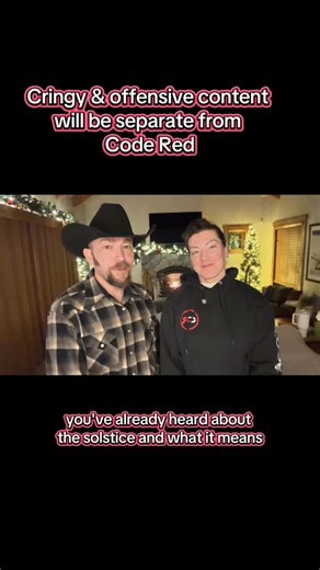 Cristy “Code Red” Nickel on Instagram: "Offensive & cringy content will CONTINUE"