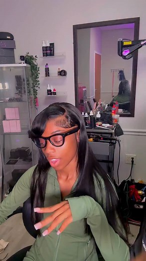 Love when my clients leave satisfied🫶🏾 | Ashley Hall