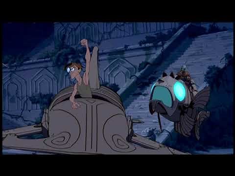 Atlantis: The Lost Empire (2001) - Trailer
