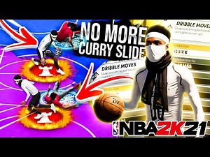 THESE ARE THE BEST DRIBBLE MOVES AFTER THE PATCH ON NBA 2K21! #1 DRIBBLE GOD SIGS NBA 2K21 NEXT GEN