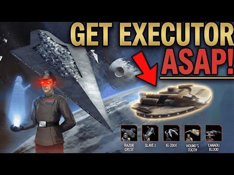 STOP Ignoring Executor! Beats Profundity and Leviathan EASILY! (SWGOH)