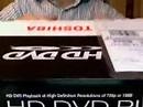 Toshiba HD- A2 HD-DVD Player - Unboxing