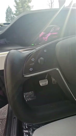 2023 Pink Tesla Model X Interior Walk Around | @IQautos