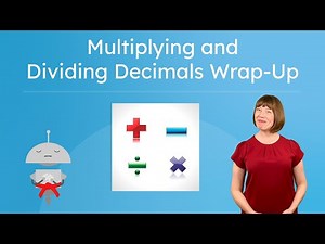 Multiplying and Dividing Decimals Wrap-Up: Solving Word Problems