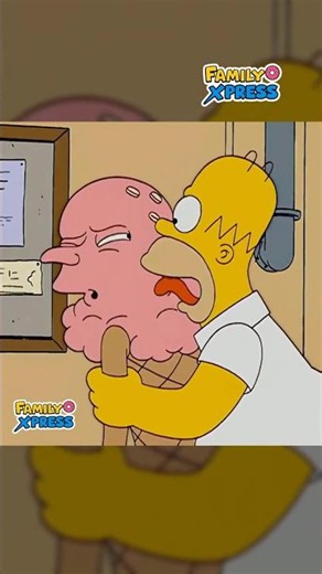 🍦 HOMER IMAGINES MR. BURNS AS AN ICE CREAM