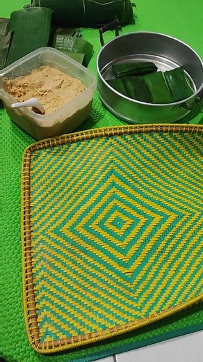 Today menu 'Ubi Kayu' 😋 #traditionalfood #sabahan #food