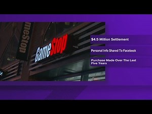 Some GameStop website customers may be eligible to be part of a $4.5 million settlement