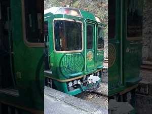 坪尻駅での撮り鉄