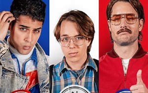 A lonely teen looks to a foreign country to find a best friend in this trailer for The Exchange