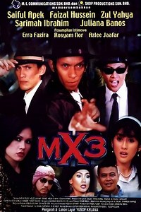 MX3 - Movie