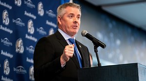 Drake enjoys unprecedented stretch of athletics success under Brian Hardin