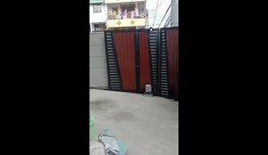 Sliding Gliding Gate Automation & Fabrication ✅️ somewhere in Q.C thank for trusting us sir Alfie. 🙏 PM for inquries 📨 #HerculesGateOpeners | Hercules Gate Openers