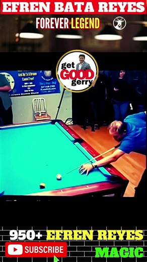 🎯EFREN IS OBSESSED TO MAKE HIS FANS HAPPY! | EFREN BATA REYES #shorts