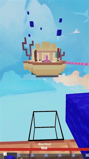 Roblox bedwars Gameplay