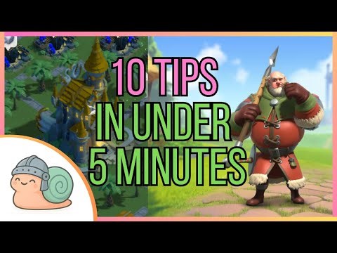 STOP Wasting Time! 10 Sleeper Account Tips in Under 5 Minutes | Rise Of Kingdoms